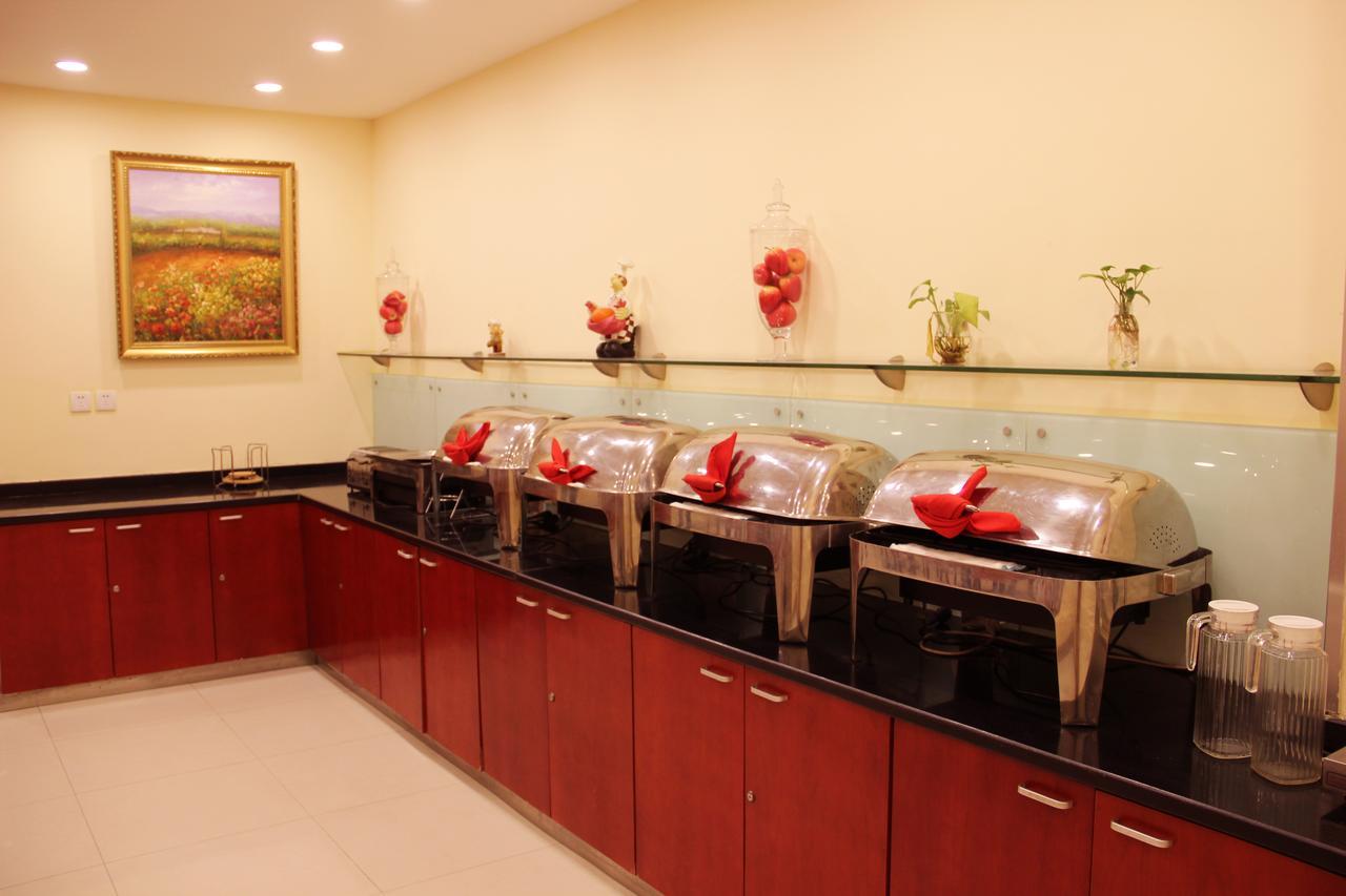 Hanting Hotel Shenyang Sujiatun Railway Station Quarto foto