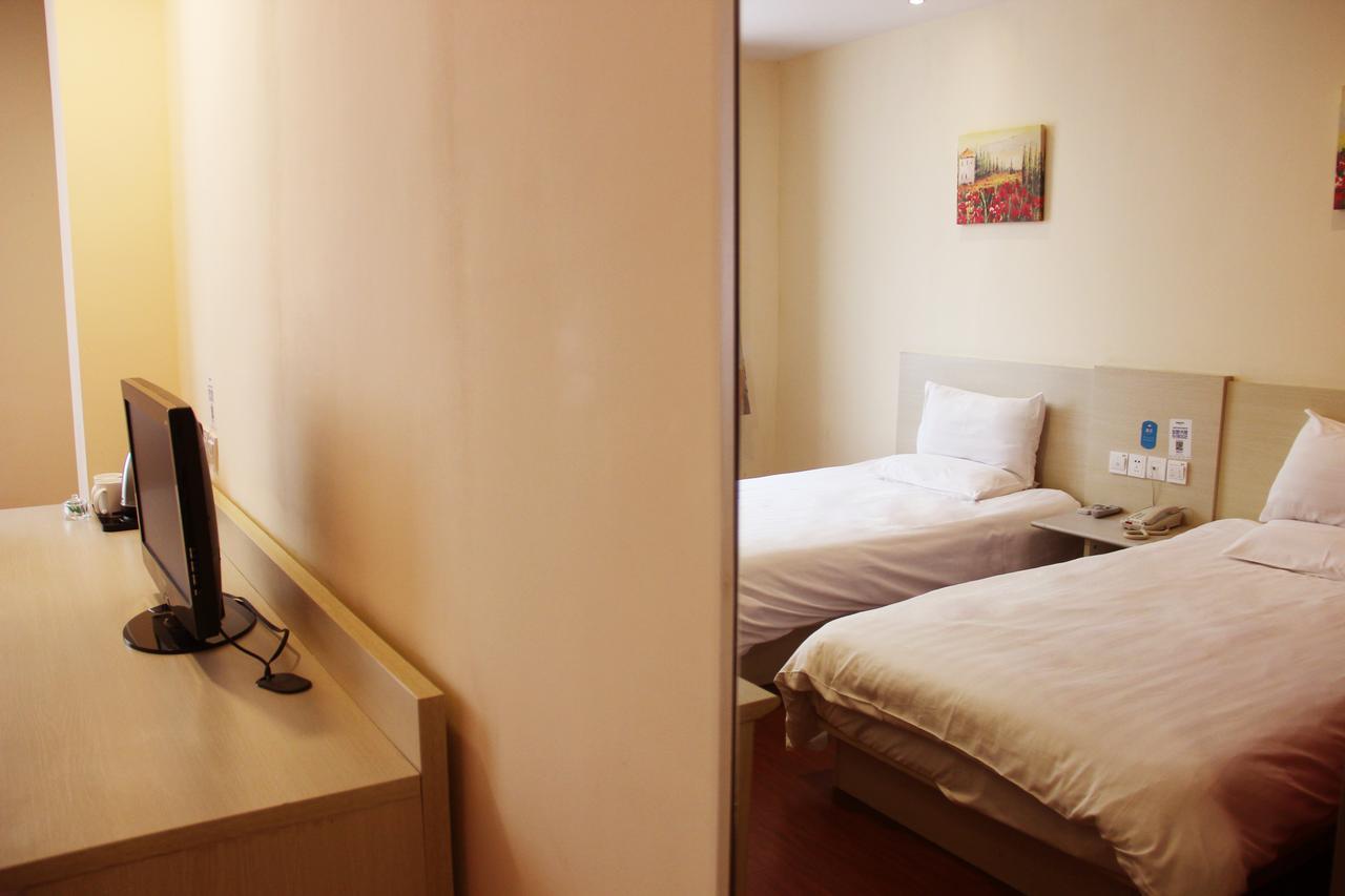 Hanting Hotel Shenyang Sujiatun Railway Station Quarto foto