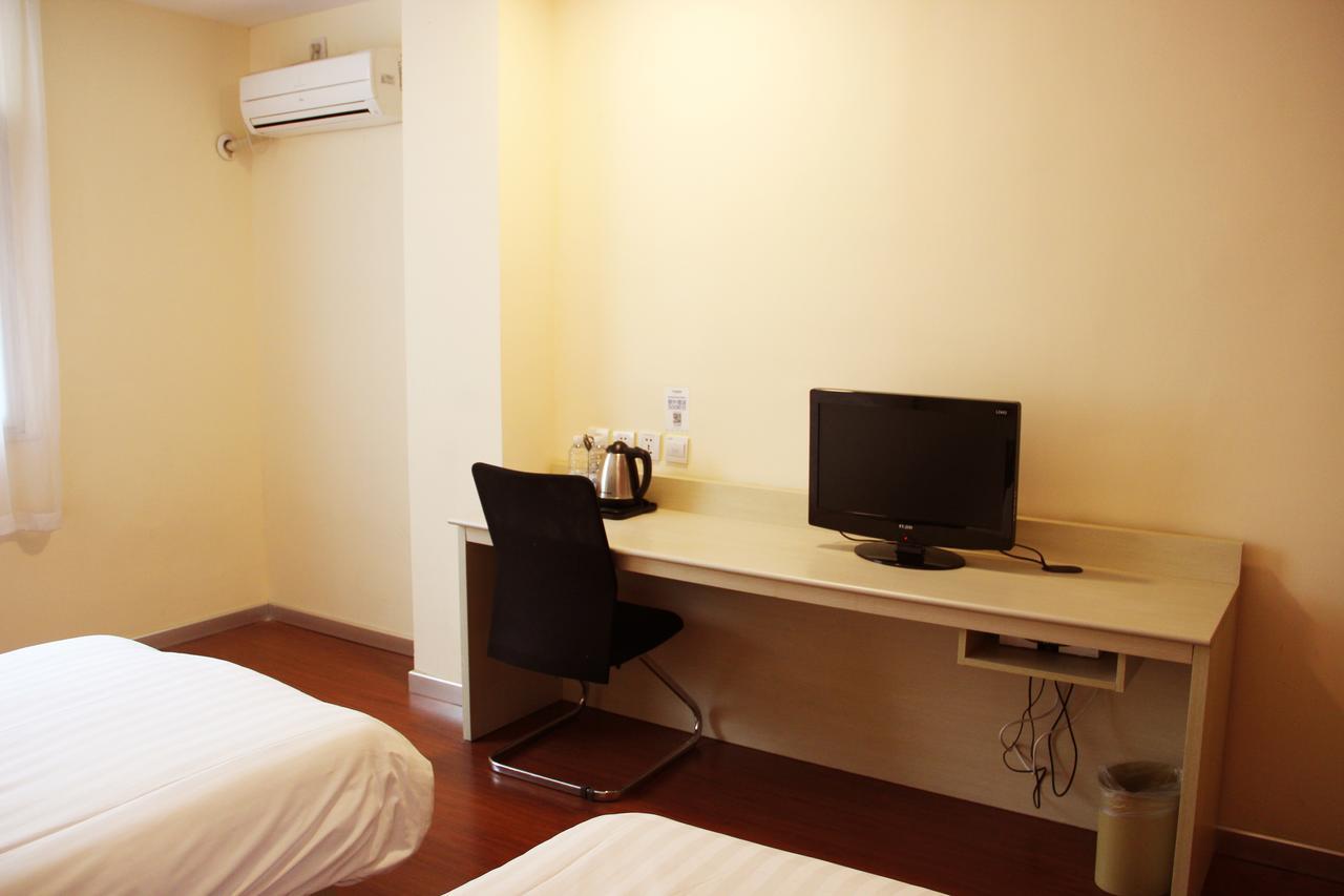 Hanting Hotel Shenyang Sujiatun Railway Station Quarto foto