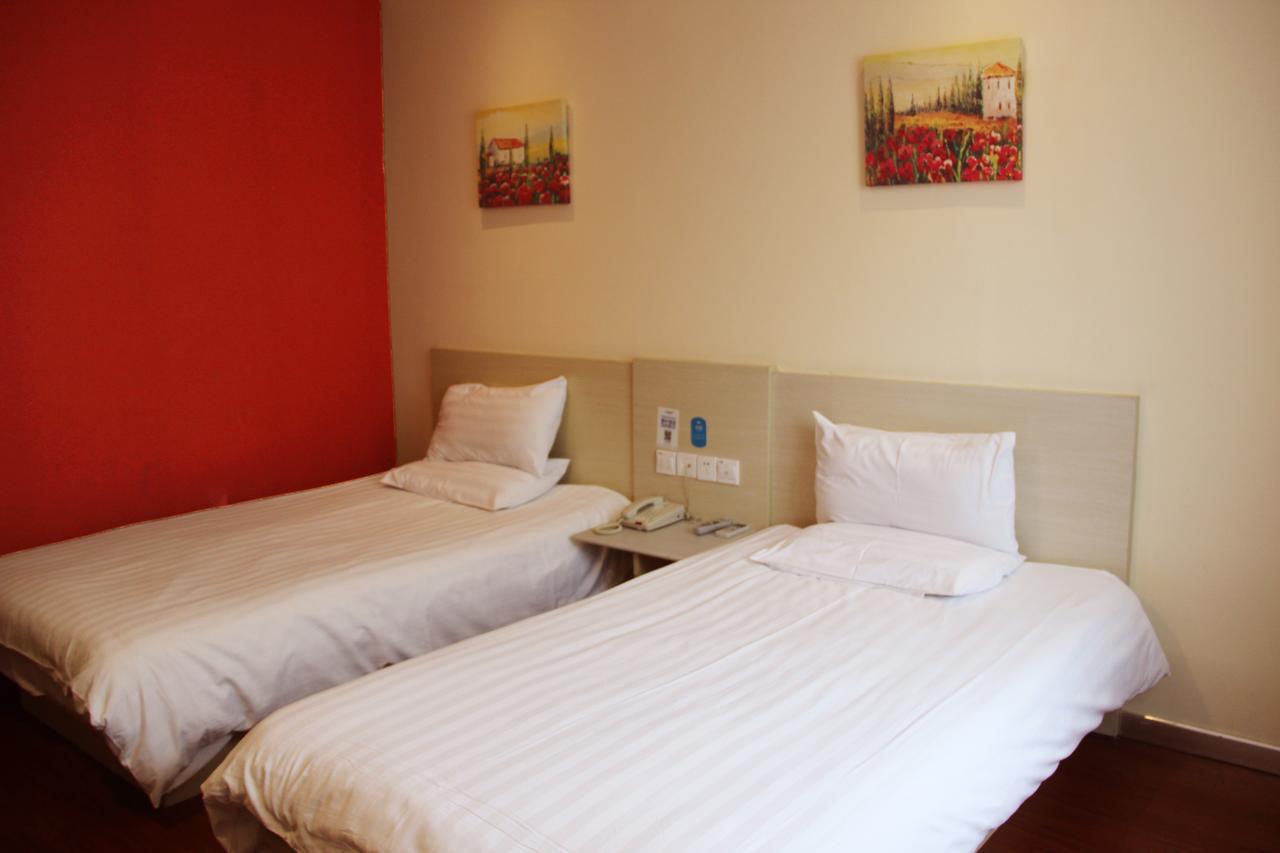 Hanting Hotel Shenyang Sujiatun Railway Station Quarto foto