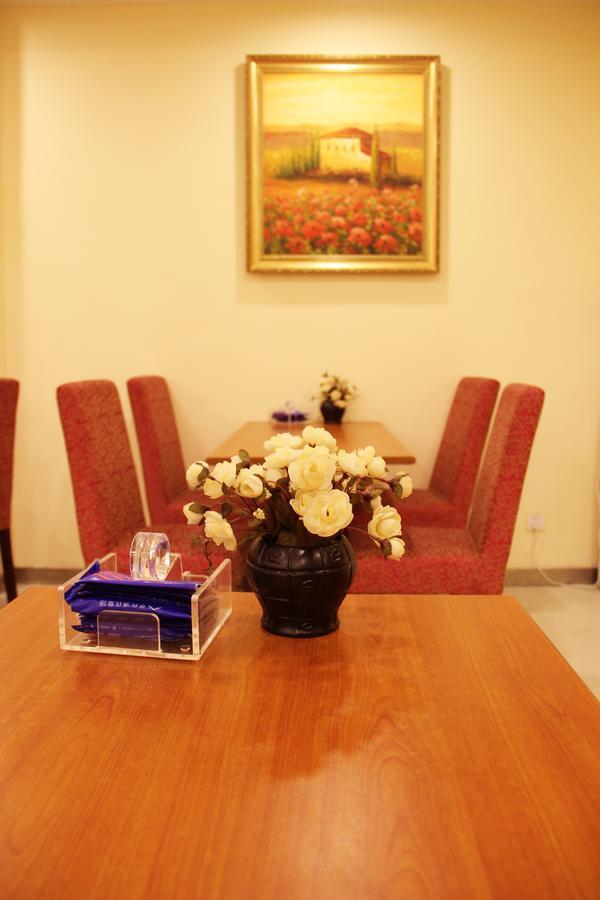Hanting Hotel Shenyang Sujiatun Railway Station Quarto foto