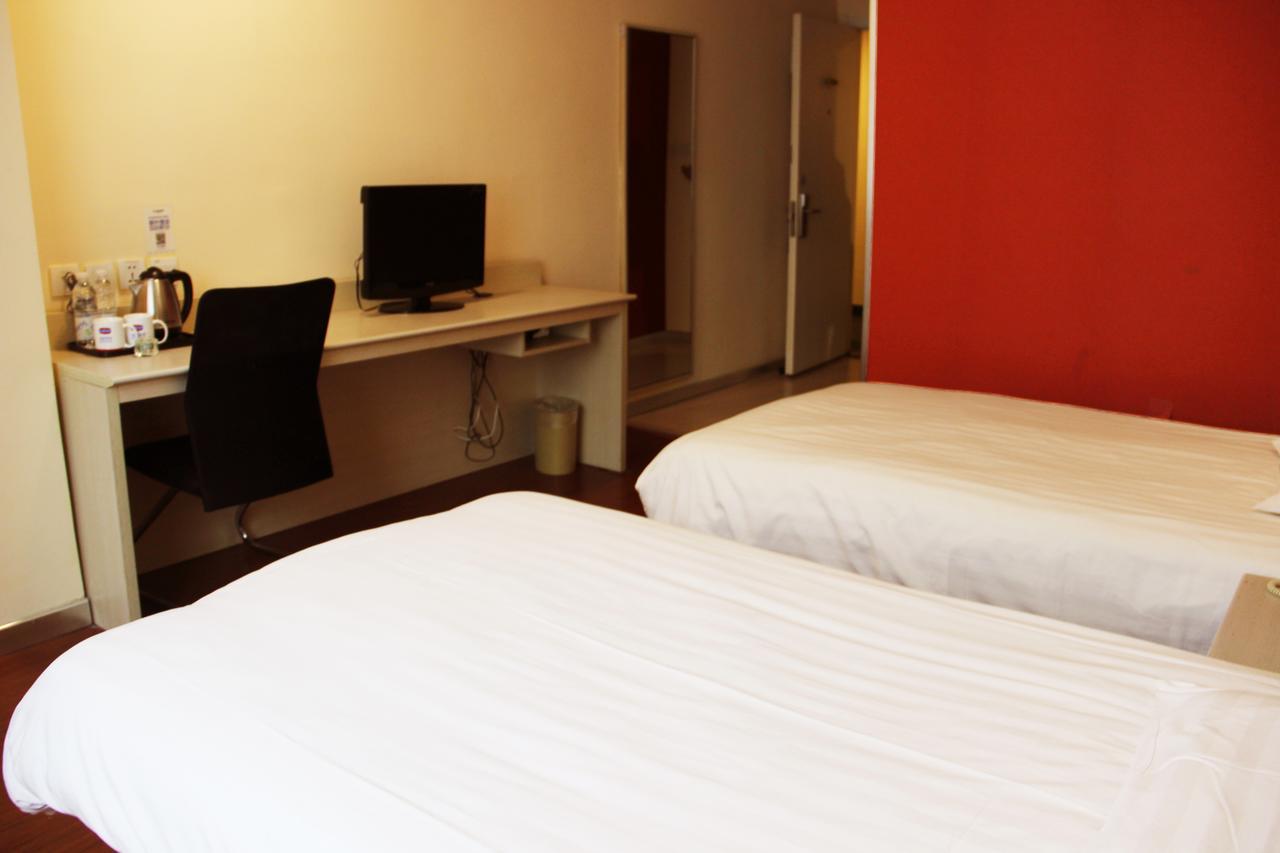 Hanting Hotel Shenyang Sujiatun Railway Station Quarto foto